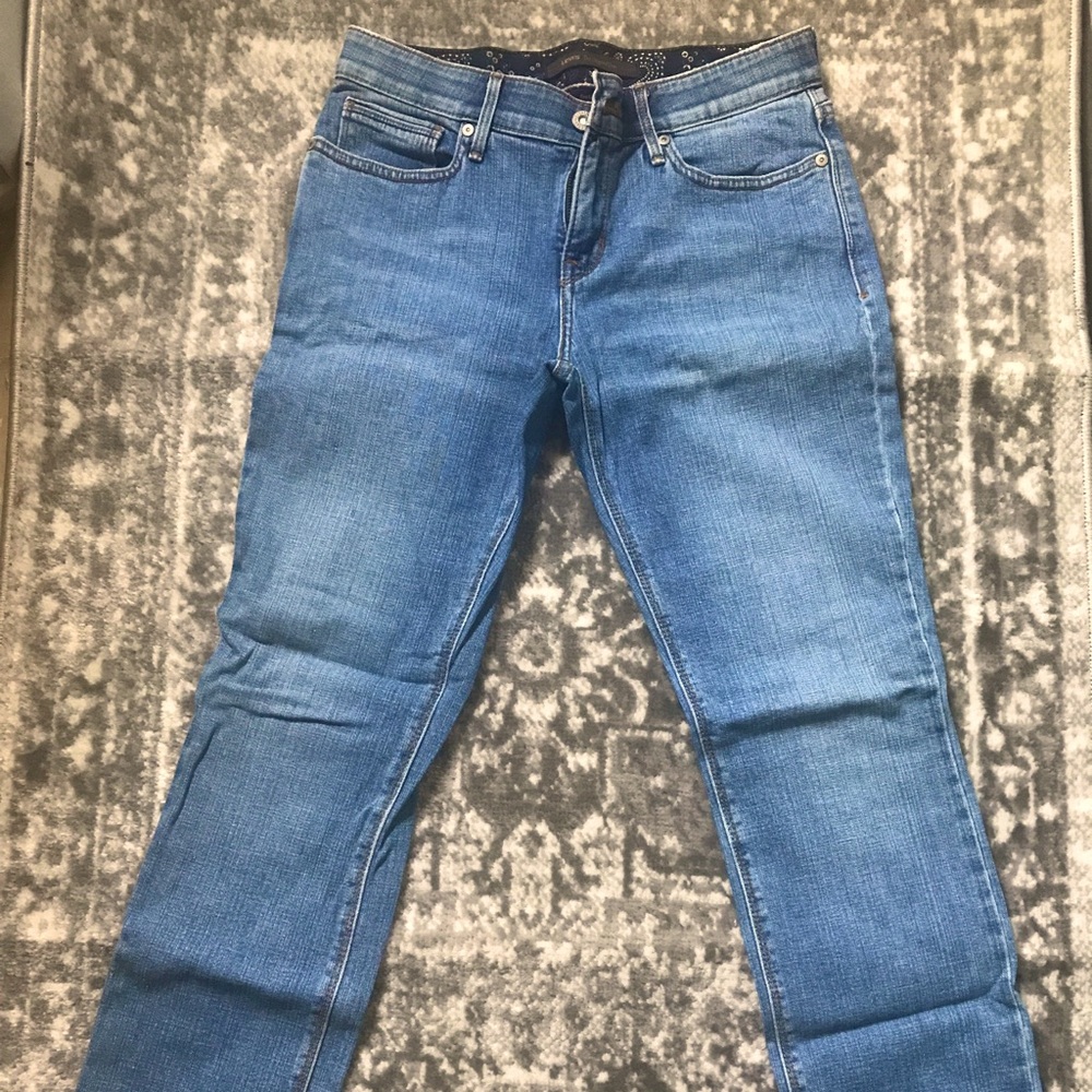 Levi's 525 Perfect Waist straight Jeans